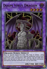 Doom Virus Dragon [DLCS-EN055] Ultra Rare | Good Games Morley