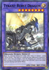 Tyrant Burst Dragon [DLCS-EN056] Common | Good Games Morley