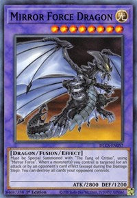 Mirror Force Dragon [DLCS-EN057] Common | Good Games Morley