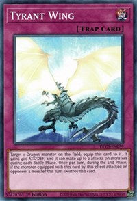 Tyrant Wing [DLCS-EN059] Common | Good Games Morley