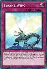 Tyrant Wing [DLCS-EN059] Common | Good Games Morley