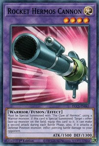 Rocket Hermos Cannon [DLCS-EN061] Common | Good Games Morley