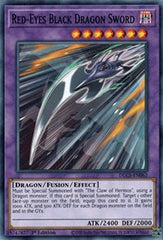 Red-Eyes Black Dragon Sword [DLCS-EN063] Common | Good Games Morley