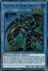 Paladin of Dark Dragon [DLCS-EN069] Ultra Rare | Good Games Morley