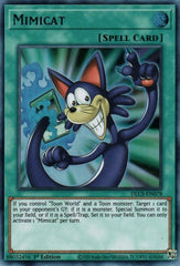 Mimicat [DLCS-EN078] Ultra Rare | Good Games Morley