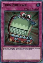Toon Briefcase [DLCS-EN080] Ultra Rare | Good Games Morley