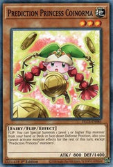 Prediction Princess Coinorma [DLCS-EN081] Common | Good Games Morley