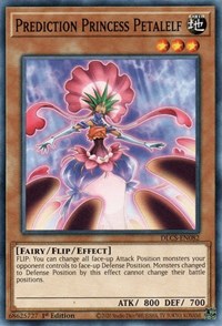 Prediction Princess Petalelf [DLCS-EN082] Common | Good Games Morley