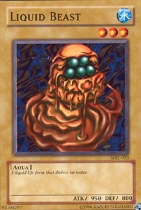 Liquid Beast [MRL-023] Common | Good Games Morley