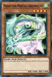 Prediction Princess Arrowsylph [DLCS-EN084] Common | Good Games Morley