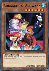 Aquaactress Arowana [DLCS-EN092] Common | Good Games Morley