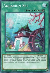Aquarium Set [DLCS-EN094] Common | Good Games Morley