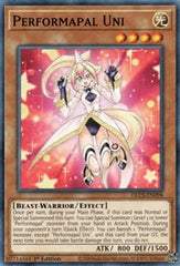 Performapal Uni [DLCS-EN098] Common | Good Games Morley