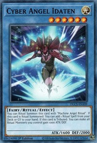 Cyber Angel Idaten [DLCS-EN109] Common | Good Games Morley