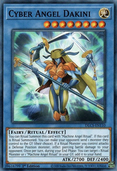 Cyber Angel Dakini [DLCS-EN110] Common | Good Games Morley