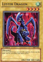 Luster Dragon [MFC-058] Ultra Rare | Good Games Morley