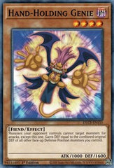 Hand-Holding Genie [DLCS-EN115] Common | Good Games Morley