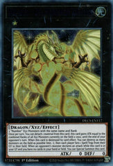 Number 100: Numeron Dragon [DLCS-EN117] Ultra Rare | Good Games Morley