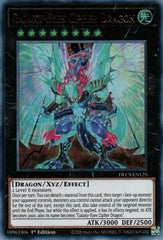 Galaxy-Eyes Cipher Dragon [DLCS-EN125] Ultra Rare | Good Games Morley
