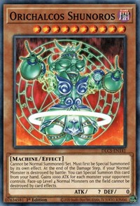 Orichalcos Shunoros [DLCS-EN141] Common | Good Games Morley