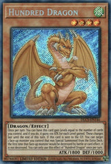 Hundred Dragon [DLCS-EN146] Secret Rare | Good Games Morley