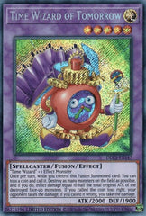 Time Wizard of Tomorrow [DLCS-EN147] Secret Rare | Good Games Morley