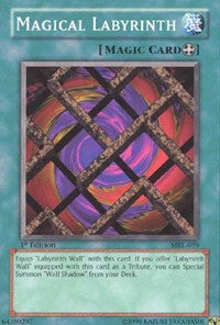 Magical Labyrinth [MRL-059] Common | Good Games Morley