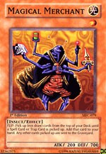 Magical Merchant [MFC-079] Common | Good Games Morley