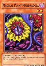 Magical Plant Mandragola [MFC-072] Common | Good Games Morley
