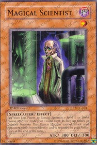 Magical Scientist [MFC-073] Common | Good Games Morley