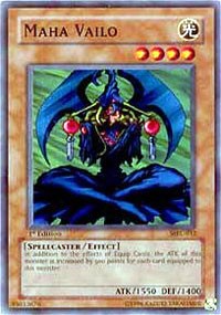 Maha Vailo [MRL-012] Super Rare | Good Games Morley