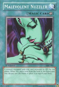 Malevolent Nuzzler [MRL-005] Common | Good Games Morley