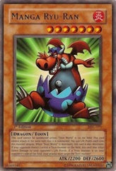 Manga Ryu-Ran [MRL-071] Rare | Good Games Morley