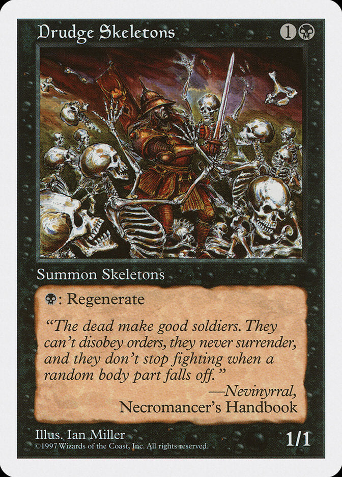 Drudge Skeletons [Fifth Edition] | Good Games Morley