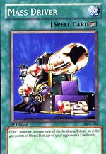 Mass Driver [MFC-088] Common | Good Games Morley