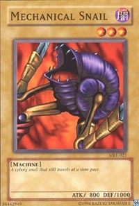 Mechanical Snail [MRL-021] Common | Good Games Morley