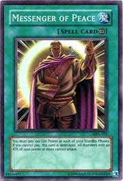 Messenger of Peace [MRL-102] Super Rare | Good Games Morley