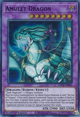 Amulet Dragon (Purple) [DLCS-EN005] Ultra Rare | Good Games Morley