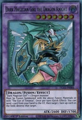 Dark Magician Girl the Dragon Knight (Alternate Art) [DLCS-EN006] Ultra Rare | Good Games Morley