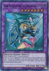 Dark Magician Girl the Dragon Knight (Alternate Art) (Green) [DLCS-EN006] Ultra Rare | Good Games Morley
