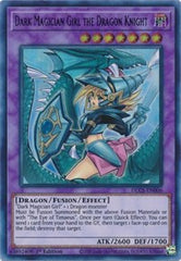 Dark Magician Girl the Dragon Knight (Alternate Art) (Purple) [DLCS-EN006] Ultra Rare | Good Games Morley
