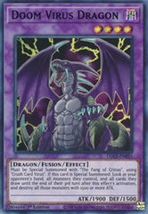 Doom Virus Dragon (Purple) [DLCS-EN055] Ultra Rare | Good Games Morley