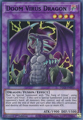 Doom Virus Dragon (Purple) [DLCS-EN055] Ultra Rare | Good Games Morley