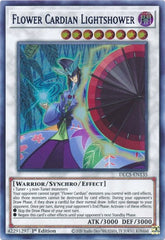 Flower Cardian Lightshower (Blue) [DLCS-EN135] Ultra Rare | Good Games Morley