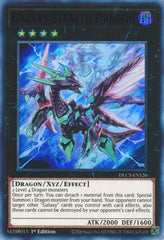Galaxy Stealth Dragon (Purple) [DLCS-EN126] Ultra Rare | Good Games Morley