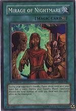 Mirage of Nightmare [PGD-036] Super Rare | Good Games Morley
