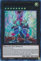 Galaxy-Eyes Cipher Dragon (Purple) [DLCS-EN125] Ultra Rare | Good Games Morley