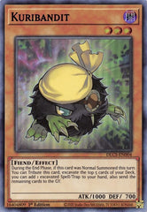 Kuribandit (Blue) [DLCS-EN004] Ultra Rare | Good Games Morley