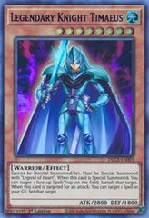 Legendary Knight Timaeus (Purple) [DLCS-EN001] Ultra Rare | Good Games Morley