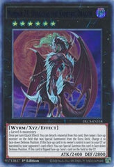 Number 24: Dragulas the Vampiric Dragon (Blue) [DLCS-EN118] Ultra Rare | Good Games Morley